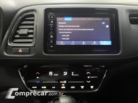 HR-V 1.8 16V FLEX EXL 4P AUTOMÁTICO