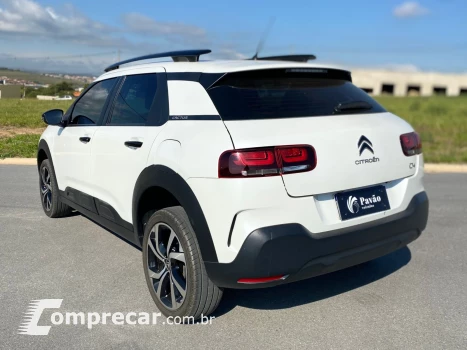 C4 CACTUS 1.6 VTI 120 Feel Pack Eat6