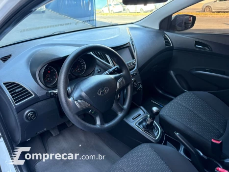 HB20 1.0 12V Comfort Plus