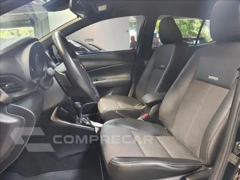 YARIS 1.5 16V XS Connect