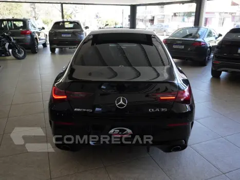 CLA 35 AMG 2.0 MHEV 4MATIC 8G-DCT