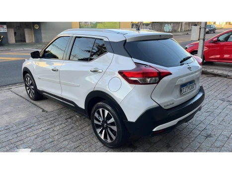 KICKS 1.6 16V FLEXSTART SL 4P XTRONIC