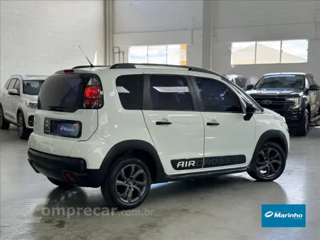 AIRCROSS 1.6 LIVE 16V FLEX 4P AUTOMÁTICO