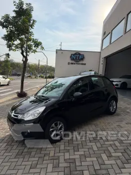CITROEN C3 Tendance 1.6 VTi Flex Start 16V Aut. 4 portas