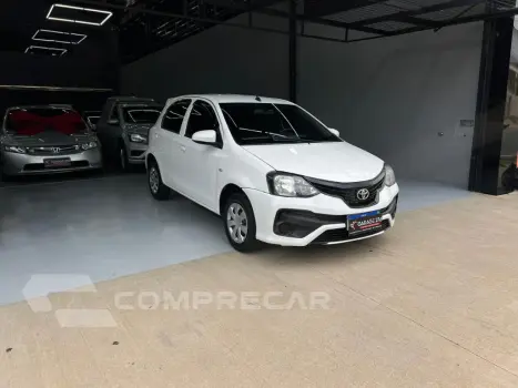 ETIOS X 1.3 Flex 16V 5p Mec.