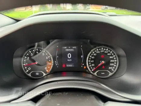 Renegade 1.8 16V Flex Sport 4P Automático