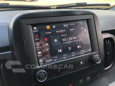 Mobi 1.0 Firefly Flex Trekking Manual