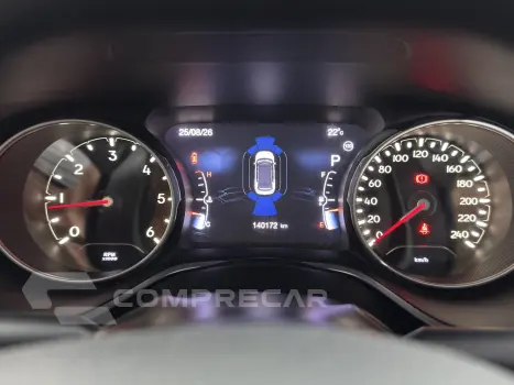 COMPASS 2.0 16V DIESEL LONGITUDE 4X4 AUTOMÁTICO