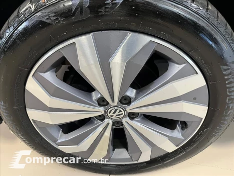 T-CROSS 1.0 200 TSI TOTAL FLEX COMFORTLINE AUTOMÁ