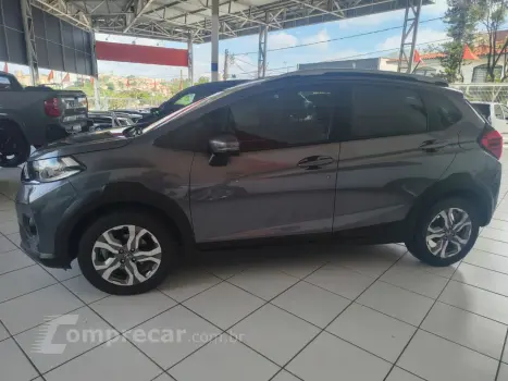 WR-V 1.5 16V 4P EX FLEX AUTOMÁTICO CVT