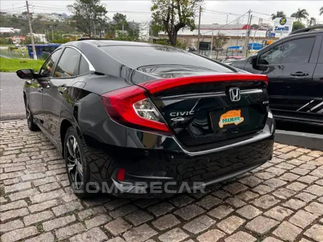 CIVIC 1.5 16V Turbo Touring