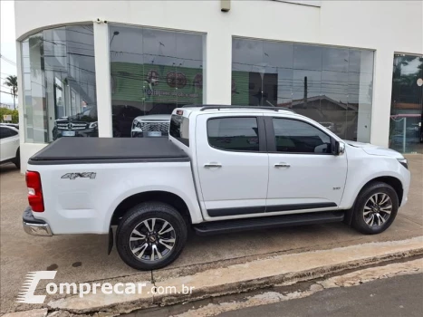 S10 2.8 LTZ 4X4 CD 16V Turbo