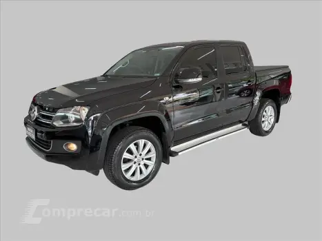 AMAROK 2.0 HIGHLINE 4X4 CD 16V TURBO INTERCOOLER