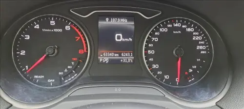 A3 1.4 TFSI Sportback Prestige Plus