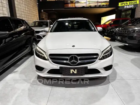 C 200 1.5 EQ BOOST HÍBRIDO 9G-TRONIC