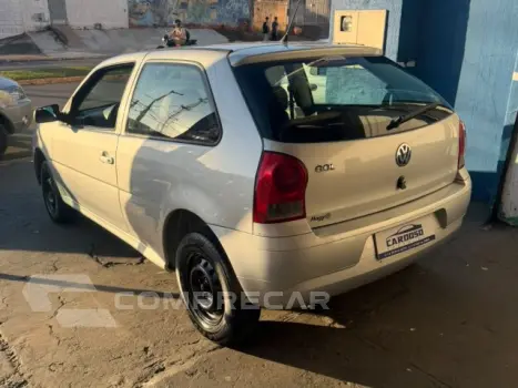 GOL - 1.0 MI 8V 2P MANUAL G.IV