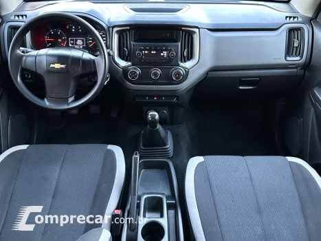 S10 2.8 16V TURBO DIESEL LS CD 4X4 MANUAL
