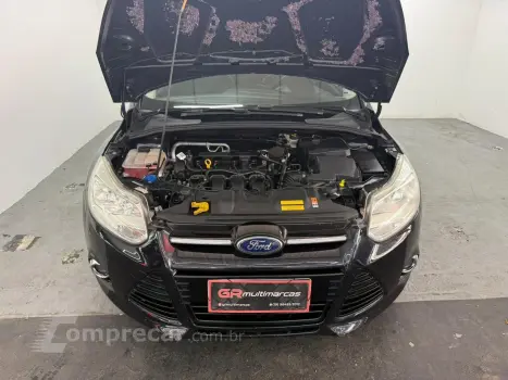 Focus Sed. TI./TI.Plus 2.0 16V Flex  Aut