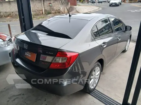 Civic Sedan LXR 2.0 Flexone 16V Aut. 4p
