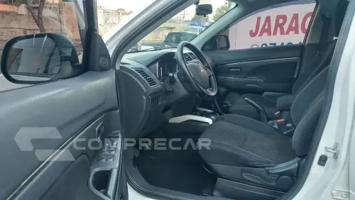 Mitsubishi ASX 2.0 16V 160cv Mec.