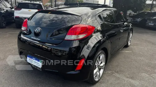 Veloster 1.6 16V 3P AUTOMÁTICO