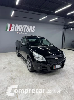 Montana LS 1.4 Manual