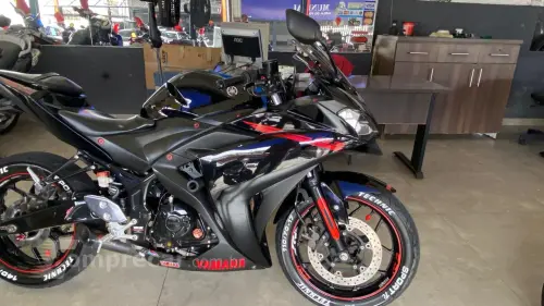 Yamaha R3