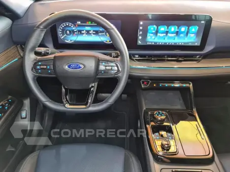 TERRITORY 1.5 ECOBOOST GTDI GASOLINA TITANIUM AUTOMÁTICO