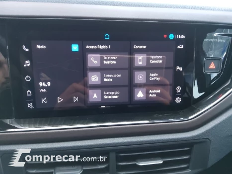 VIRTUS 1.0 200 TSI HIGHLINE AUTOMÁTICO