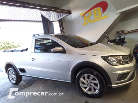 Volkswagen SAVEIRO 1.6 MI Trendline CS 8V 2 portas