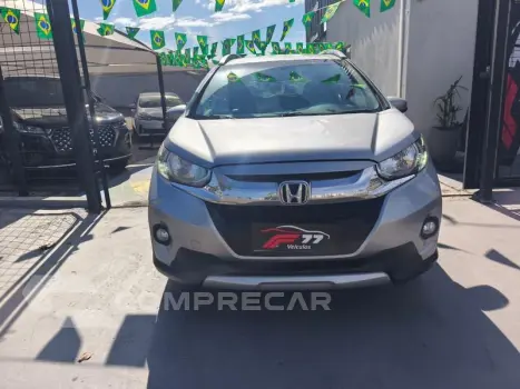 WR-V 1.5 16V EXL CVT