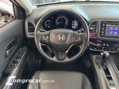 HR-V 1.8 16V 4P EXL FLEX AUTOMÁTICO CVT