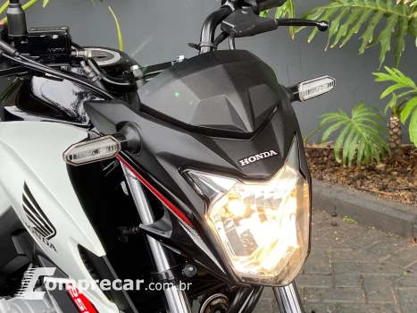 CB 250F TWISTER