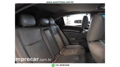CIVIC - 1.8 EXS 16V 4P AUTOMÁTICO