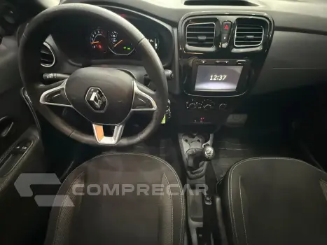 SANDERO 1.0 12V SCE FLEX ZEN MANUAL