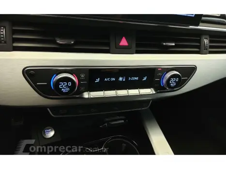 A4 2.0 TFSI MHEV S LINE S TRONIC