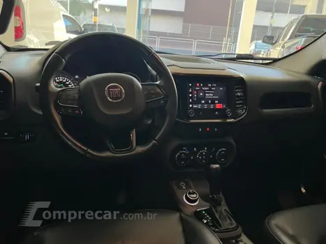 TORO 2.0 16V TURBO DIESEL VOLCANO 4WD AT9