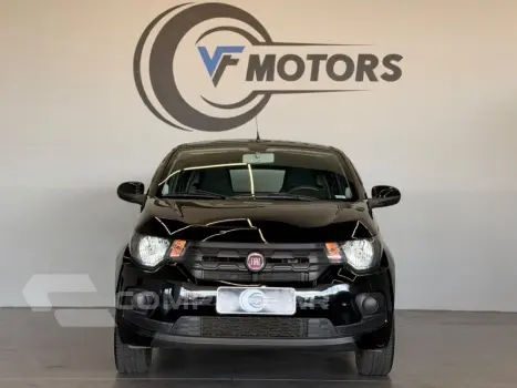 MOBI 1.0 8V EVO FLEX LIKE. MANUAL