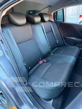 CITY Sedan Personal 1.5 Flex 16V Aut.