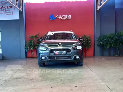 C4 CACTUS 1.6 VTI 120 FLEX FEEL EAT6