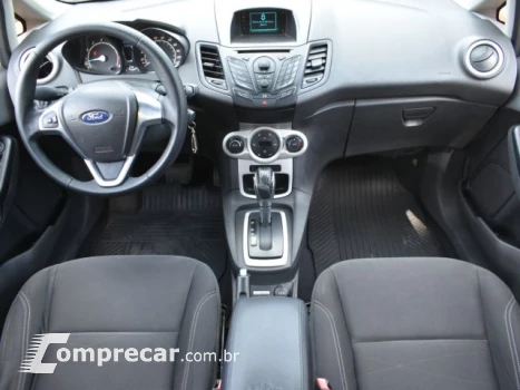 FIESTA HATCH - 1.6 SE HATCH 16V 4P POWERSHIFT