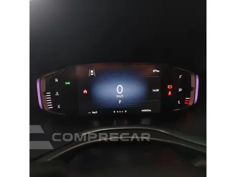 TORO 2.0 16V TURBO DIESEL RANCH 4WD AT9