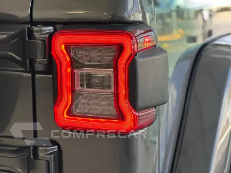 WRANGLER 2.0 TURBO GASOLINA UNLIMITED OVERLAND 4P 4X4 AT8