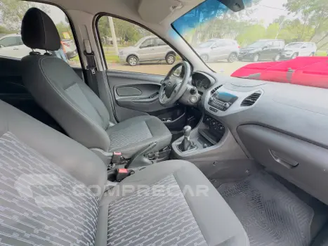 Ka Hatch 1.5 16V FLEX SIGMA SE