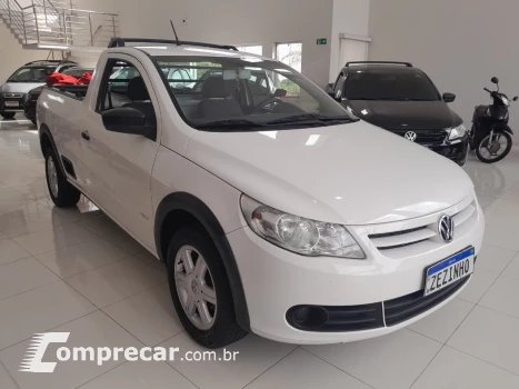 Saveiro 1.6 G5 TREND FLEX