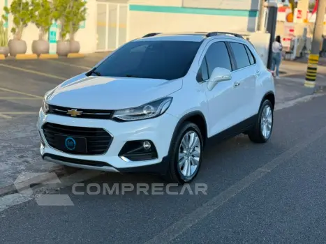 CHEVROLET TRACKER Premier 1.4 Turbo 16V Flex Aut 4 portas