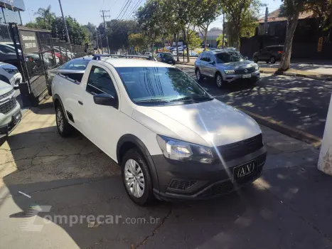 SAVEIRO 1.6 MSI Robust CS 8V