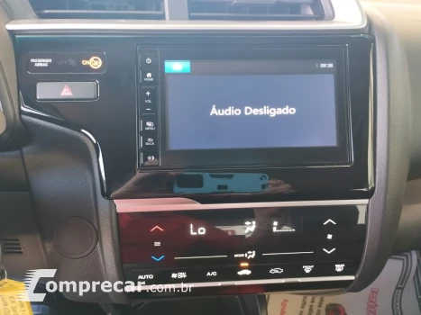 FIT 1.5 EX 16V