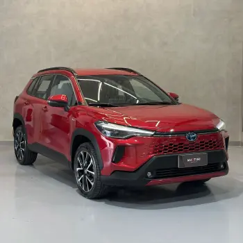 Corolla Cross XRV 1.8 16V Aut. (Híbrido)