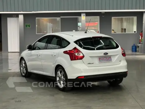 FOCUS HATCH - 2.0 SE HATCH 16V 4P POWERSHIFT